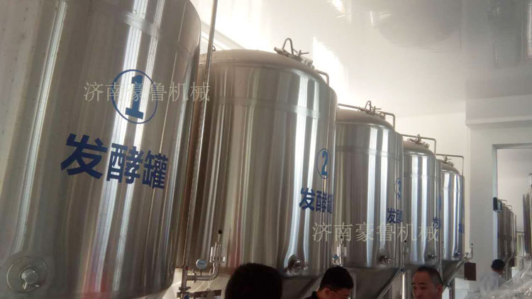 豪鲁提供的精酿九游在线官方官网