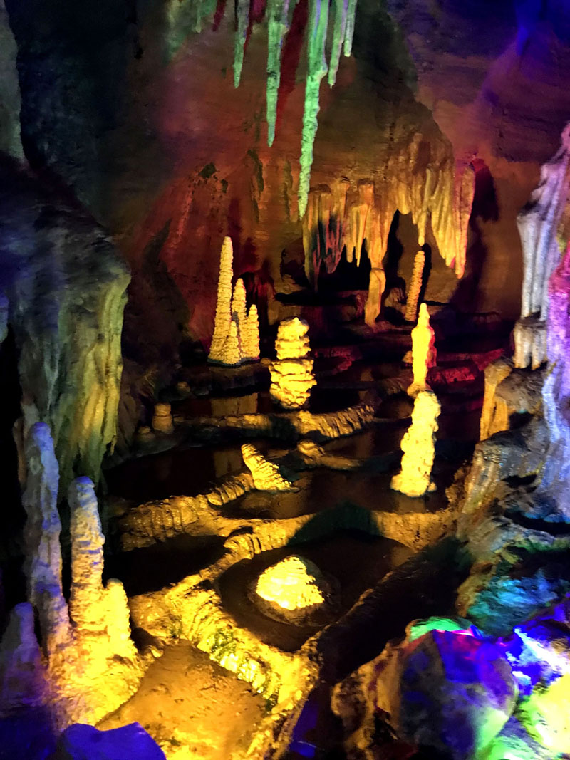 九游在线官方官网员工游地下峡谷