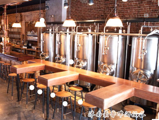 刚入行精酿啤酒的朋友刚开始应当采购多大的九游在线官方官网