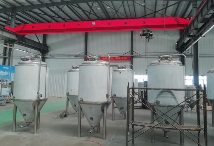 发酵罐-山东豪鲁九游在线官方官网