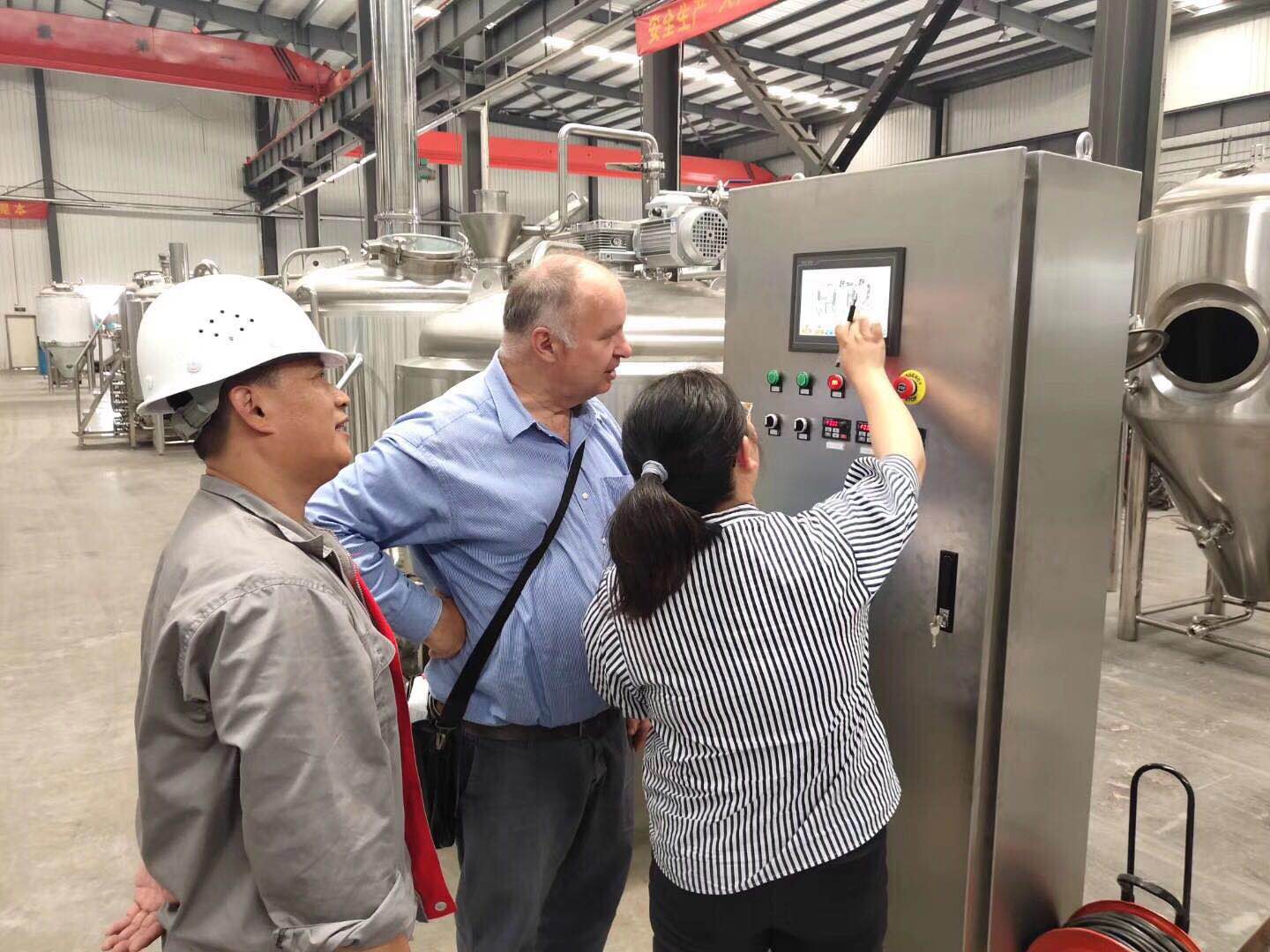 济南豪鲁九游在线官方官网控制系统