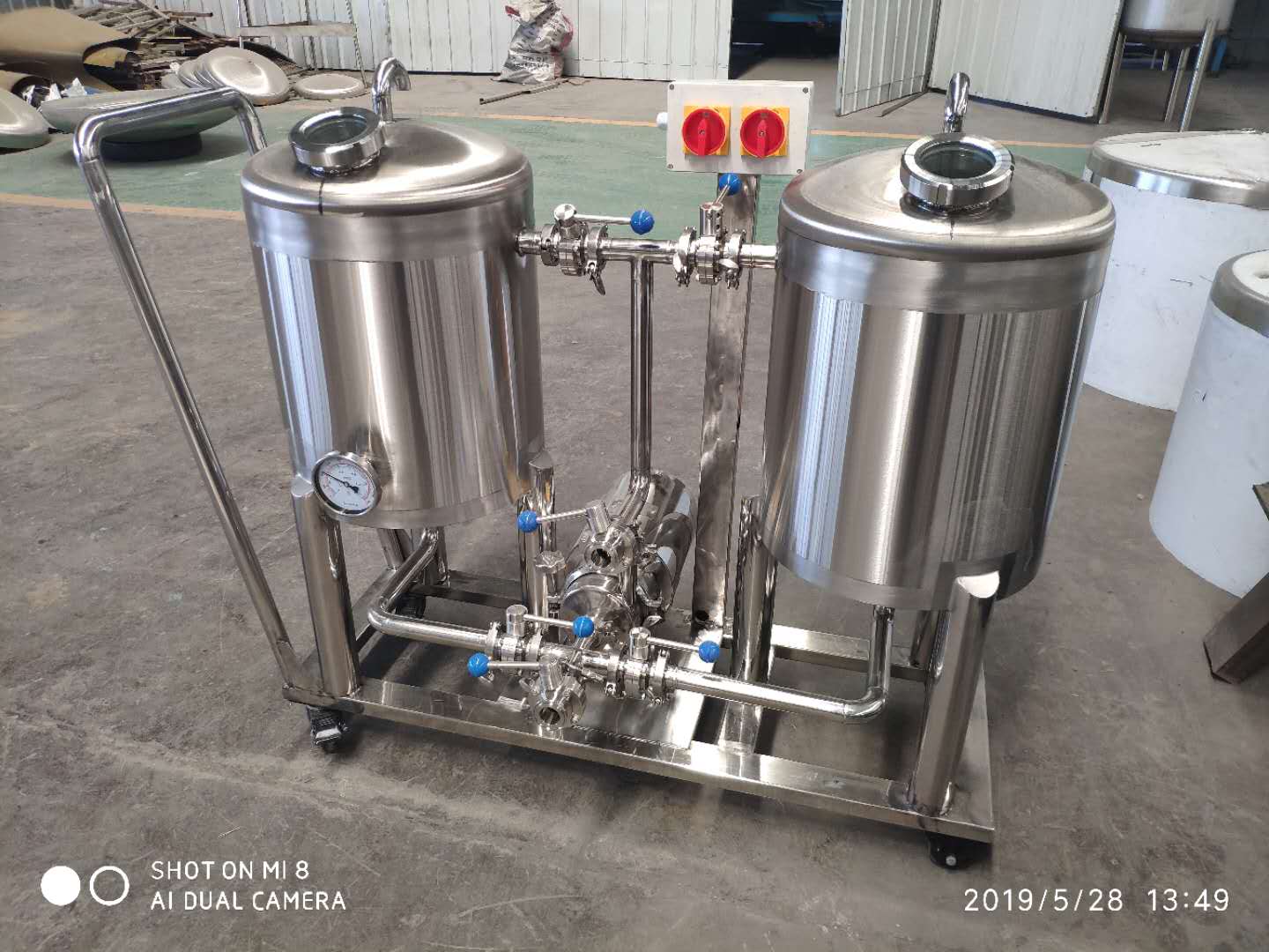 豪鲁九游在线官方官网清洗系统