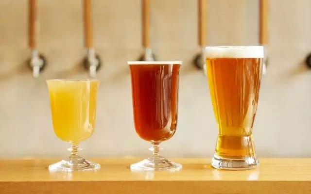 精酿啤酒成品--山东豪鲁九游在线官方官网