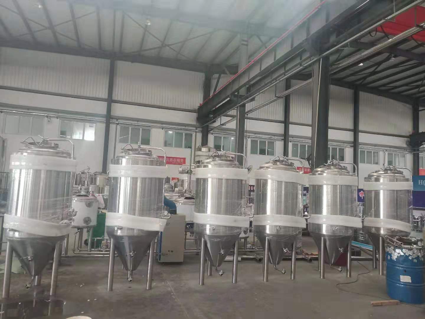 不锈钢九游在线官方官网发酵罐