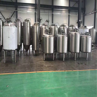 山东豪鲁自酿九游在线官方官网生产厂家