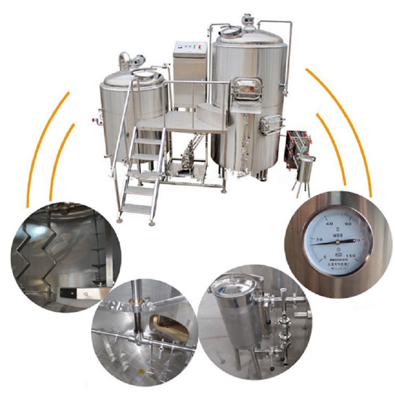 精酿九游在线官方官网细节--山东豪鲁