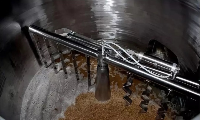 麦汁过滤--山东豪鲁九游在线官方官网