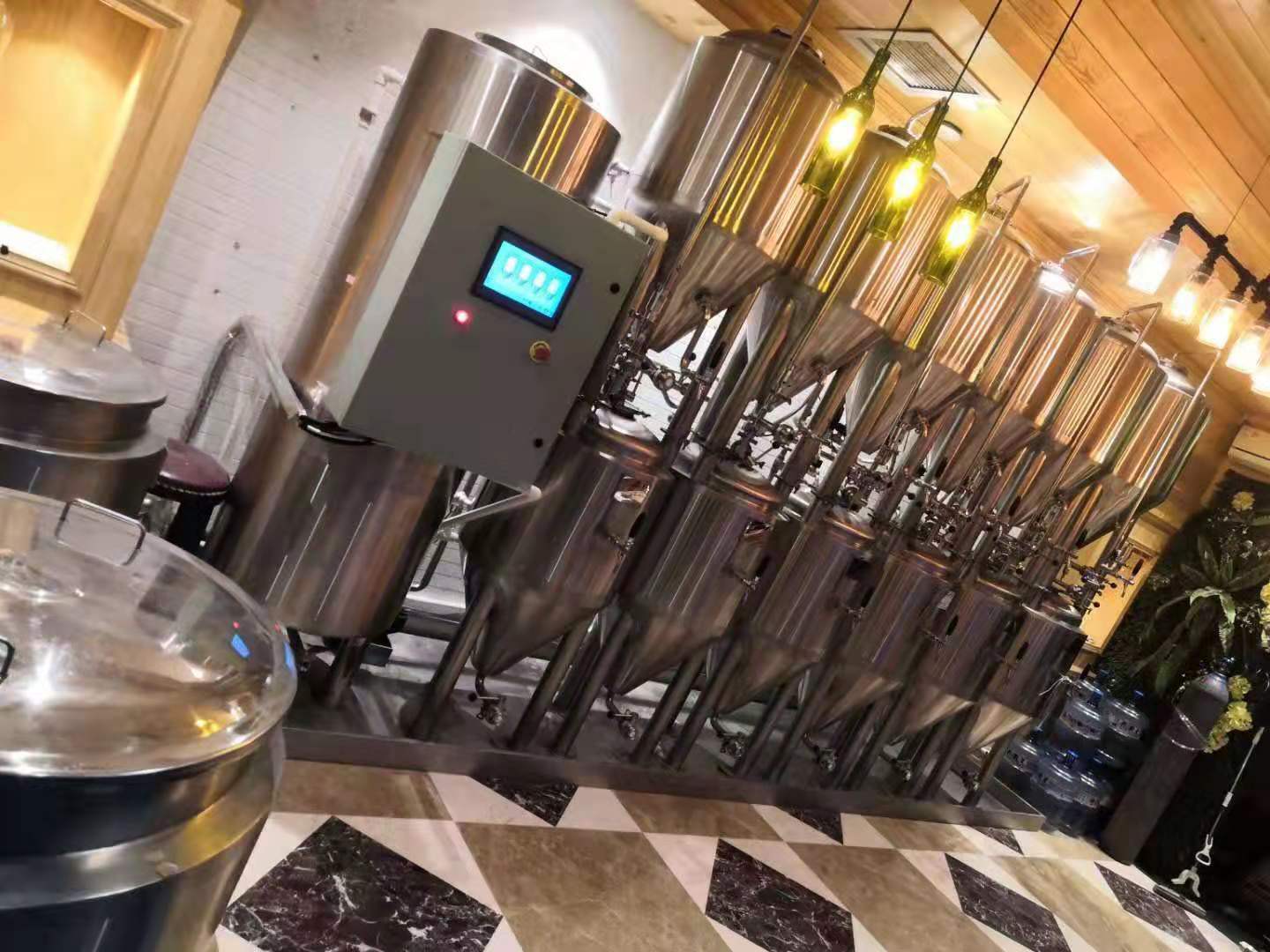 啤酒坊精酿九游在线官方官网-山东豪鲁