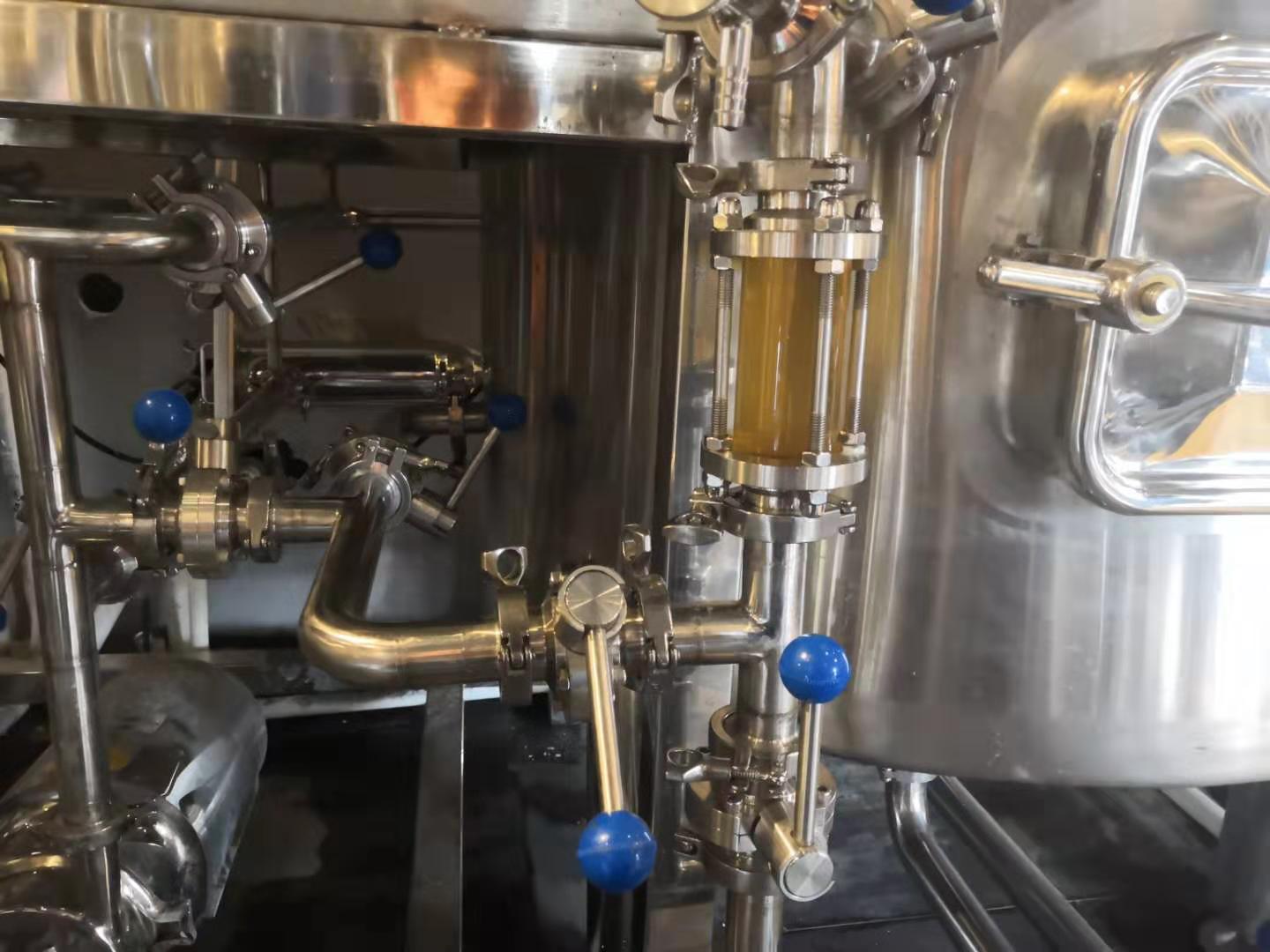 九游在线官方官网麦汁过滤