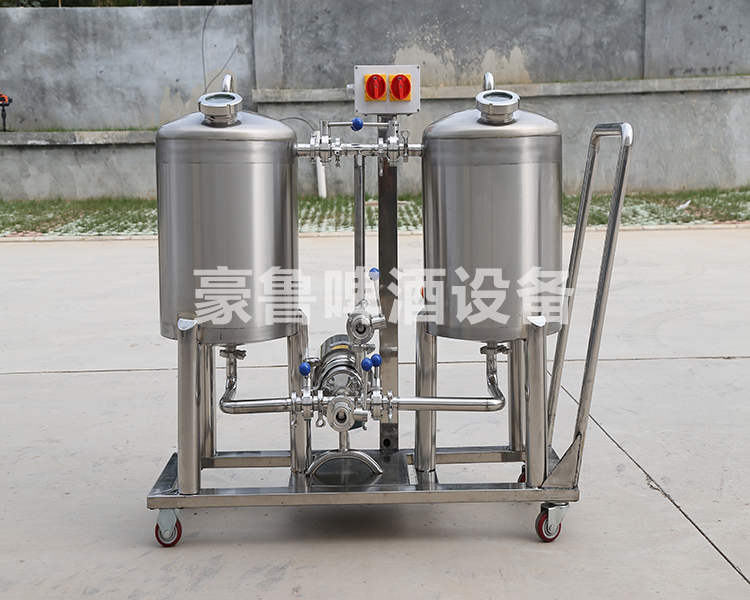 九游在线官方官网CIP清洗系统