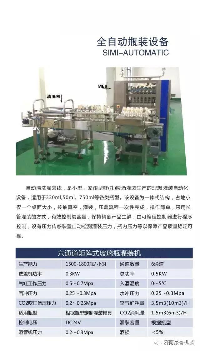 自酿九游在线官方官网包装系统