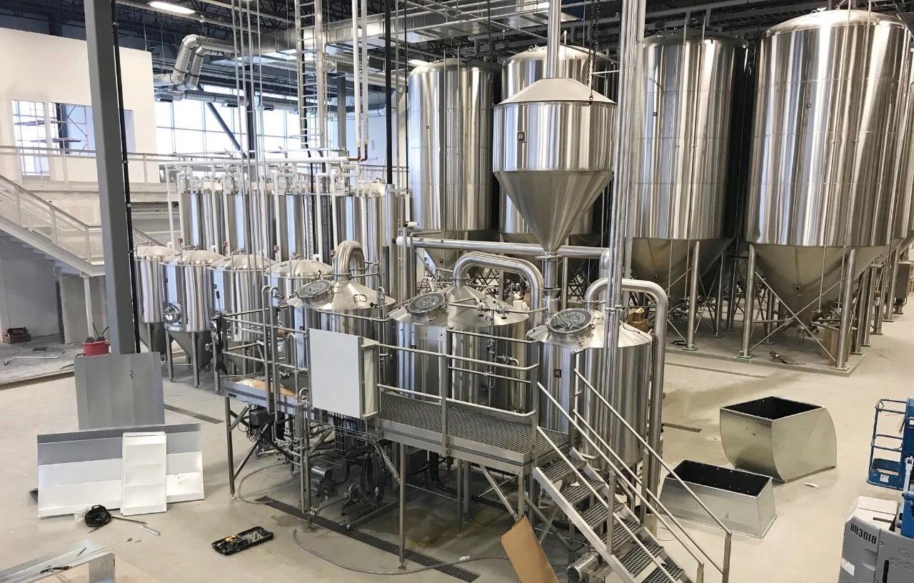 中型酒吧精酿九游在线官方官网