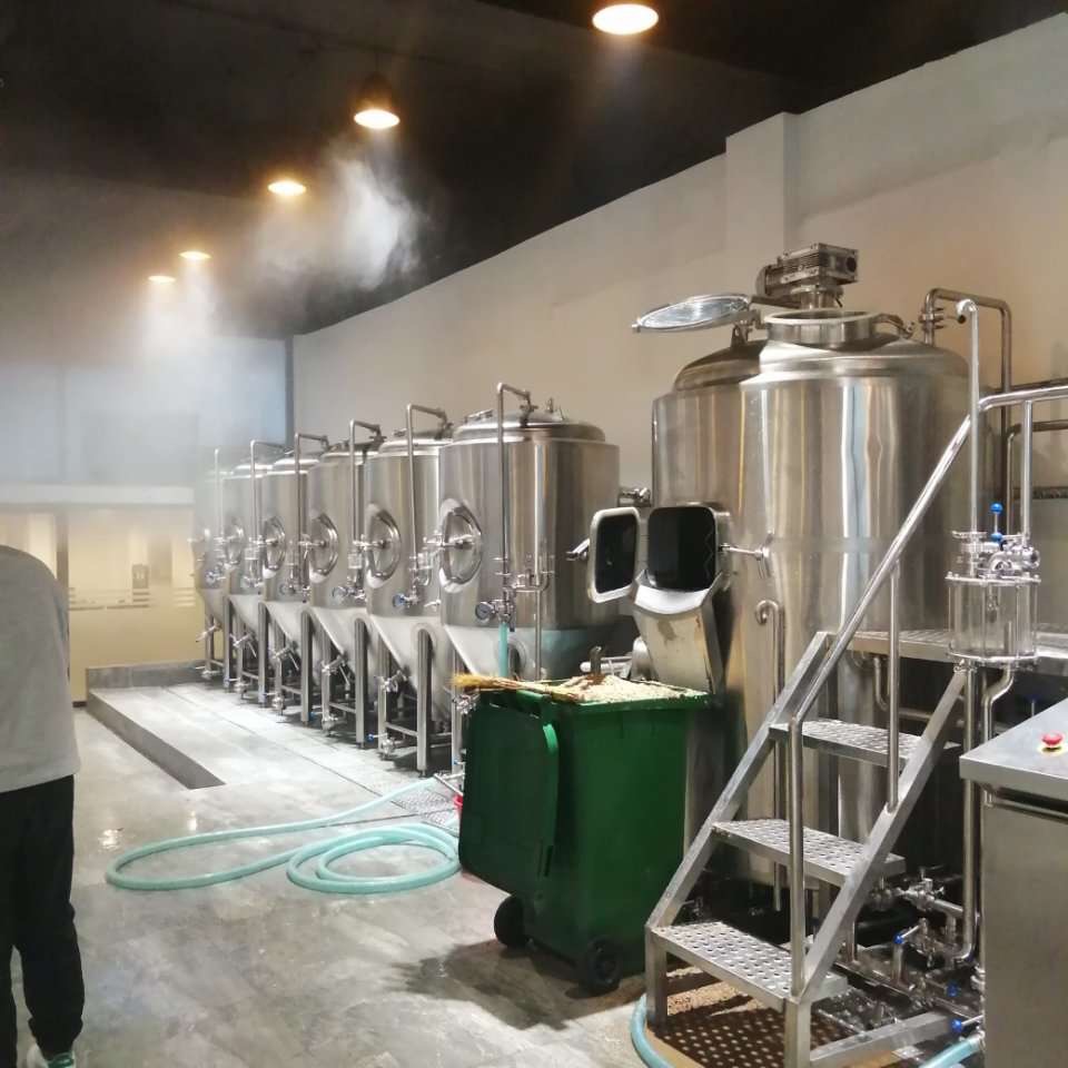 啤酒屋精酿九游在线官方官网