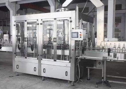 啤酒灌装机 啤酒灌装机