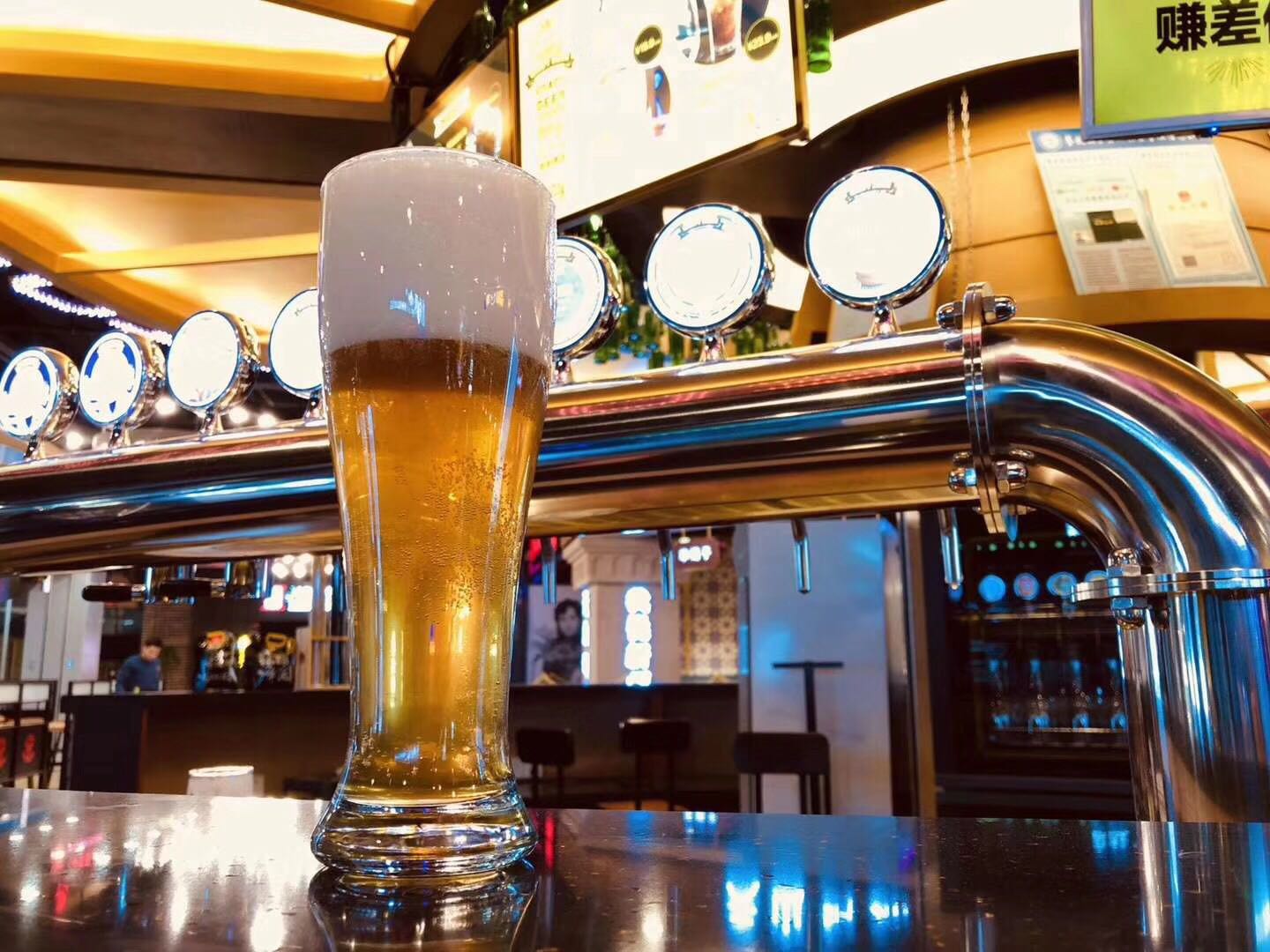 酒吧精酿九游在线官方官网